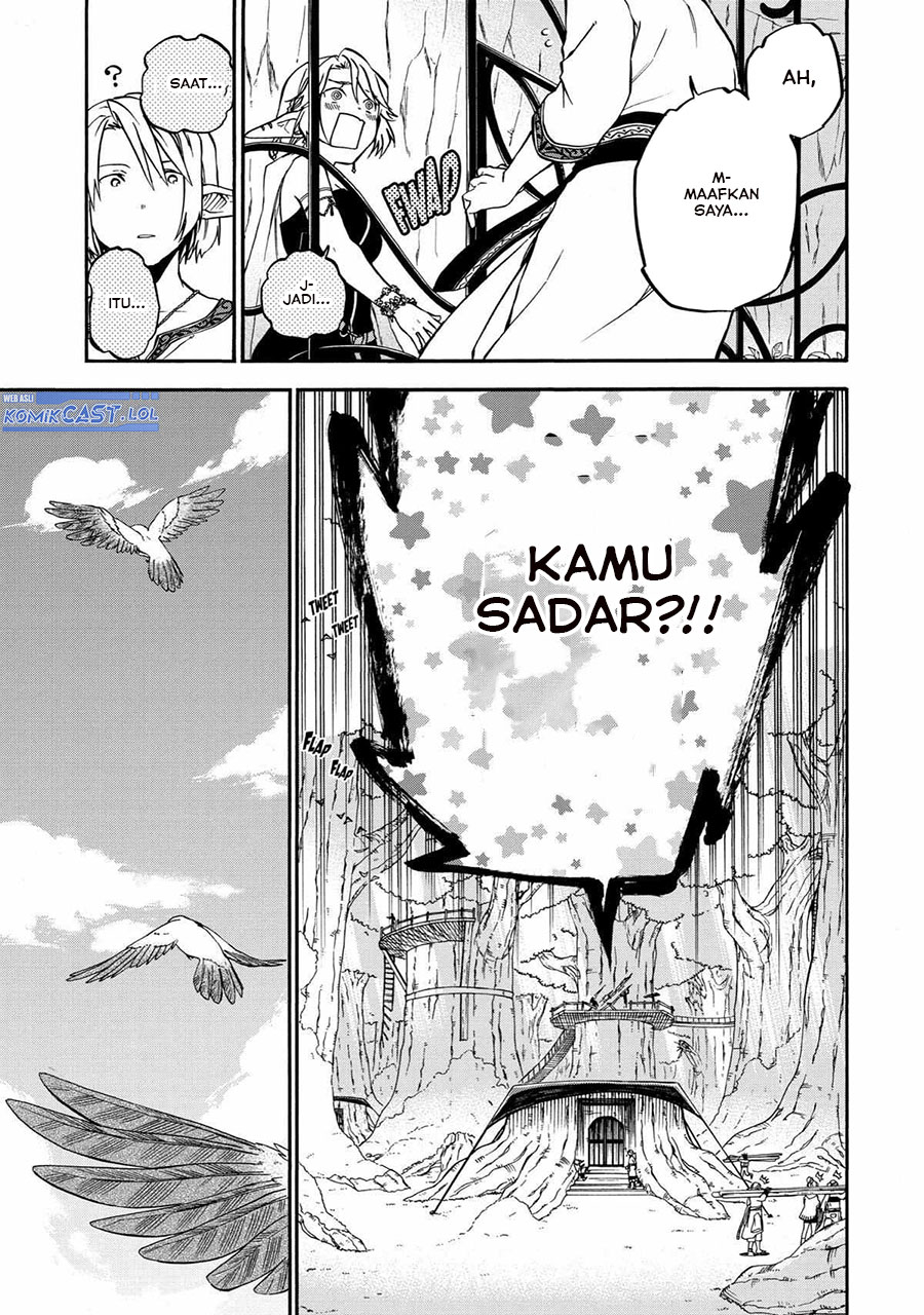 Good Deeds of Kane of Old Guy Chapter 33 Gambar 46